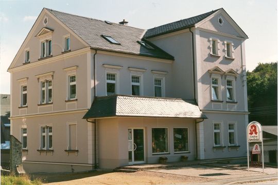 "Linden-Apotheke" in Rechenberg-Bienenmühle