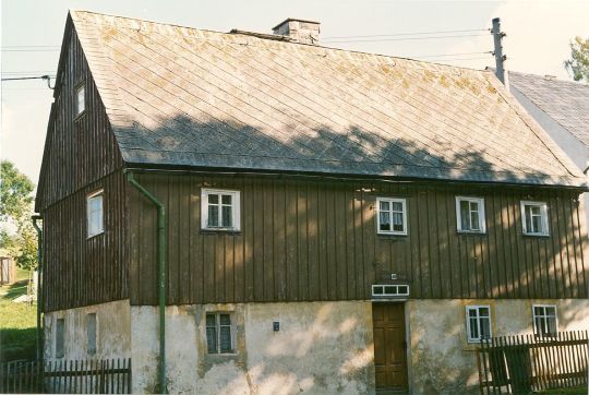 Clausnitzer Wohnhaus