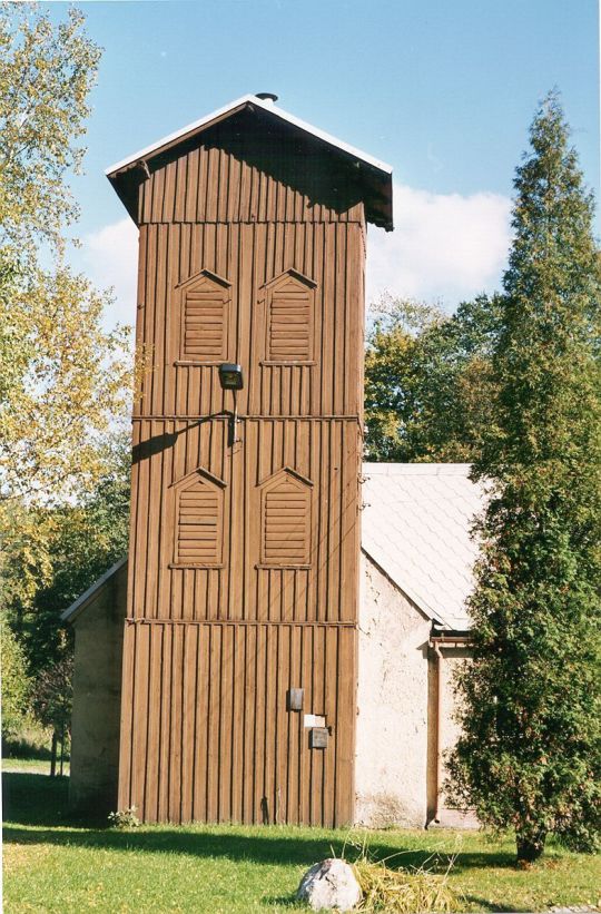 Feuerwehrturm in Clausnitz