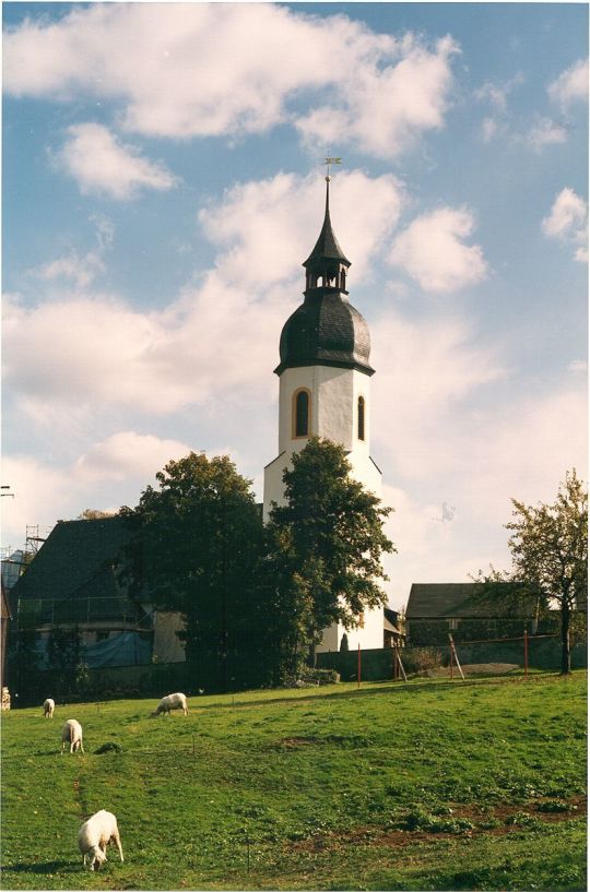 Clausnitzer Kirche