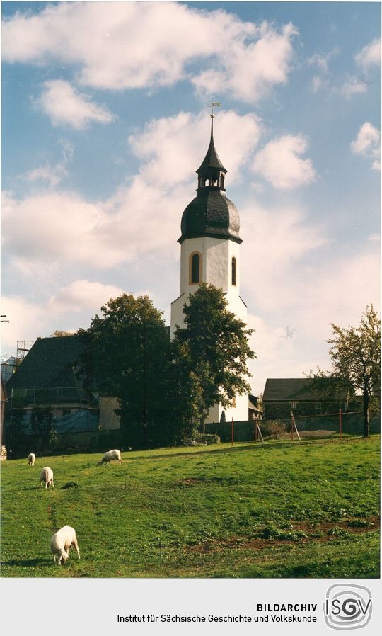 Clausnitzer Kirche