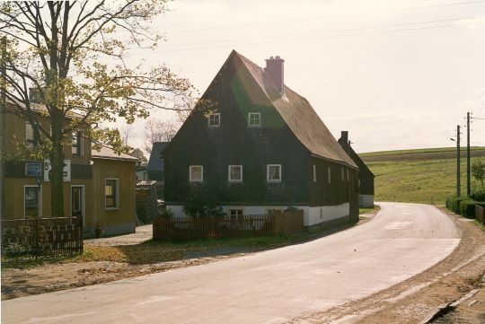 Wohnhaus in Cämmerswalde