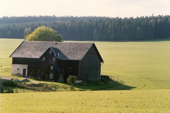 Ehemaliger Bauernhof in Cämmerswalde