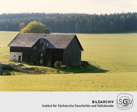 Ehemaliger Bauernhof in Cämmerswalde