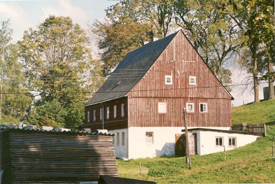 Wohnhaus in Cämmerswalde