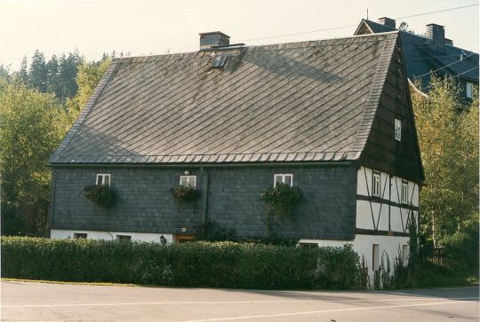 Wohnhaus in Cämmerswalde