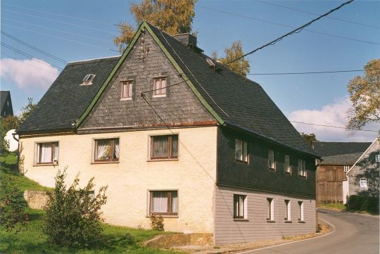 Wohnhaus in Cämmerswalde