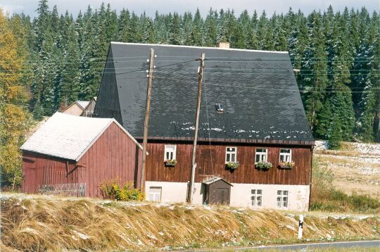 Wohnhaus in Kühnhaide