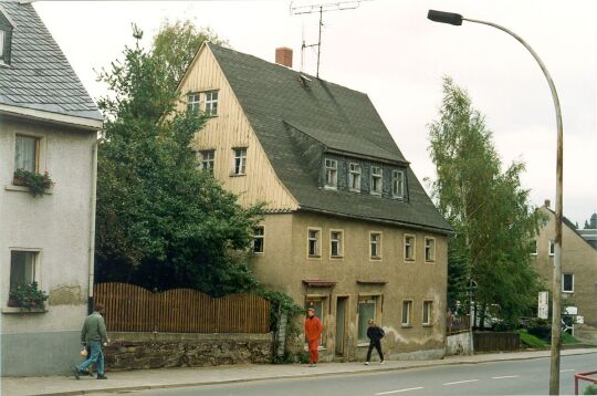 Wohnhaus in Brand-Erbisdorf