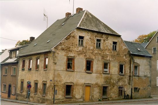 Renovierungsbedürftiges Wohnhaus in Sayda