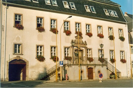 Zschopauer Rathaus