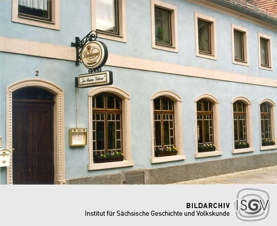 Gaststätte in Großenhain