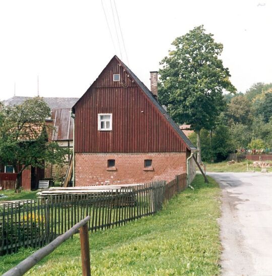 Kleines Wohnhaus in Wohlbach