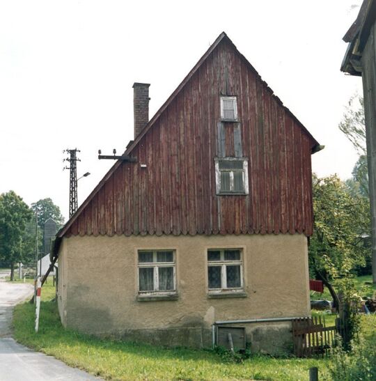 Kleines Wohnhaus in Wohlbach