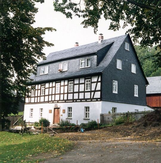 Pfarrhaus in Wohlbach