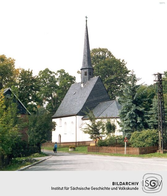 Kirche in Wohlbach