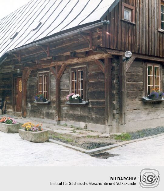 Gemeindeamt in Raun