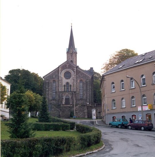 Kirche in Schöneck