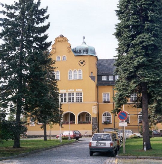 Rathaus in Schöneck