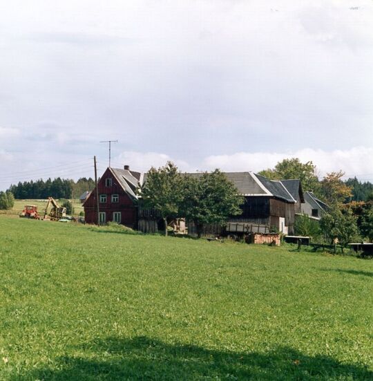 Bauernhof in Bergen