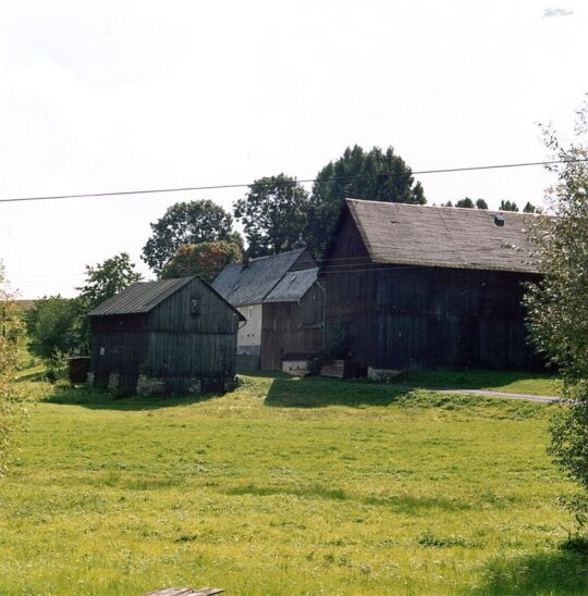 Bauernhof im Bergen