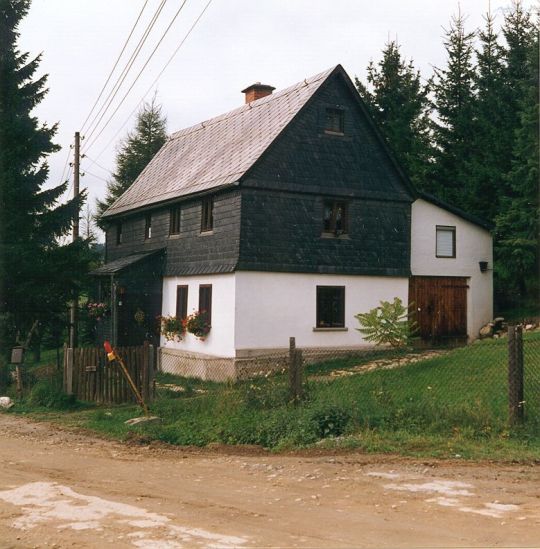 Wohnhaus in Gunzen