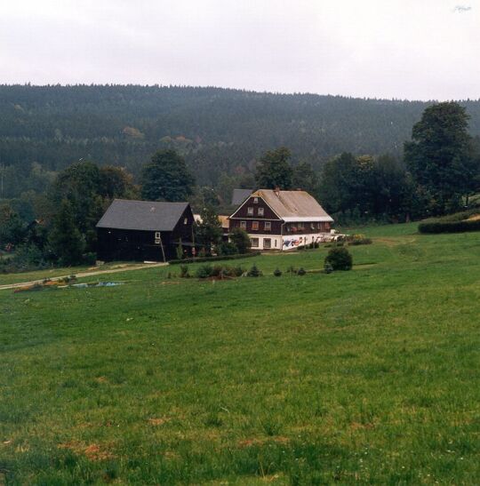 Bauernhof bei Tiefenbrunn