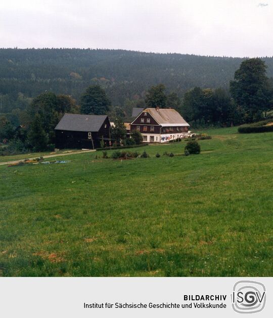 Bauernhof bei Tiefenbrunn