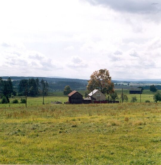 Bauernhof bei Pabstleithen