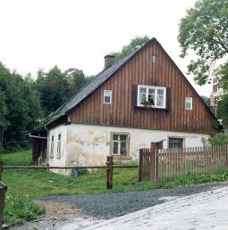 Bild: Wohnhaus in Raun