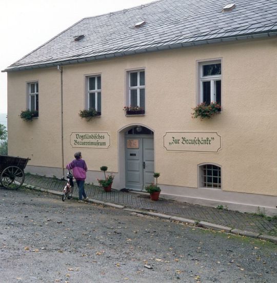 Brauereimuseum in Schöneck