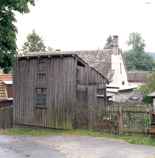 Schuppen in Wiedersberg