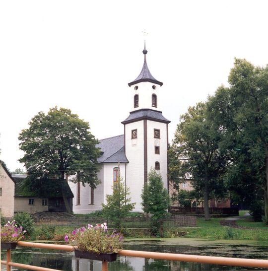 Kirche von Sachsgrün