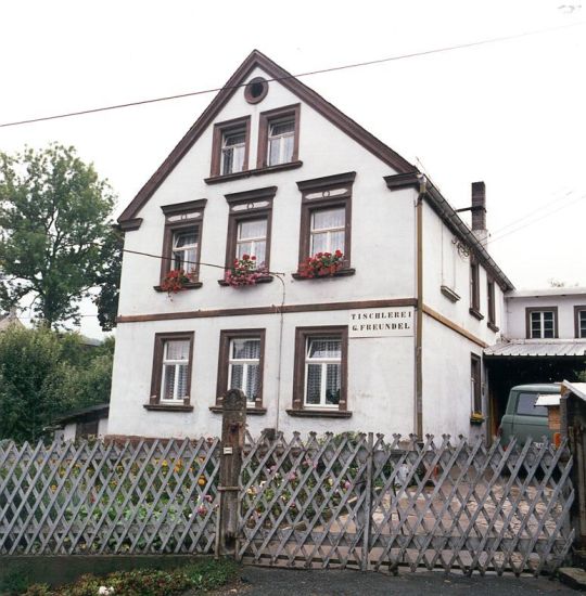 Wohngebäude in Wiedersberg