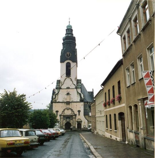 Stadtkirche St. Michaelis in Adorf