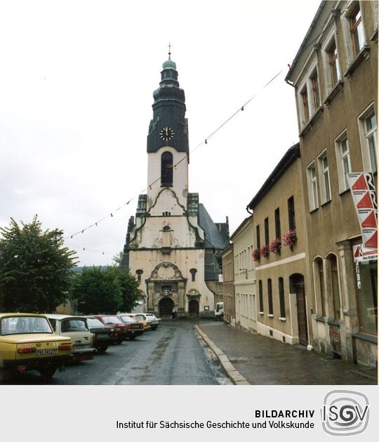 Stadtkirche St. Michaelis in Adorf