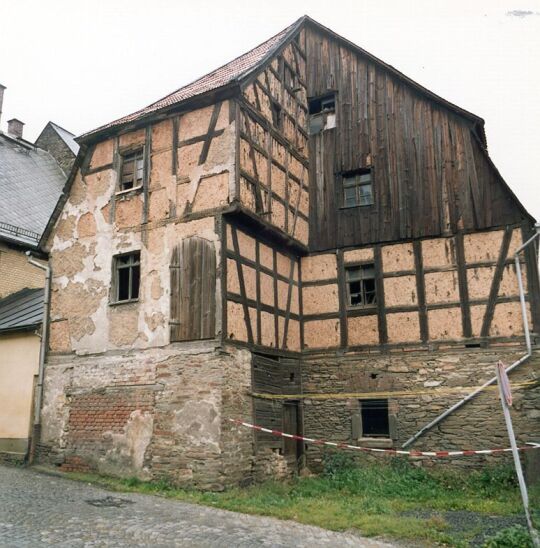 Fachwerkhaus in Adorf