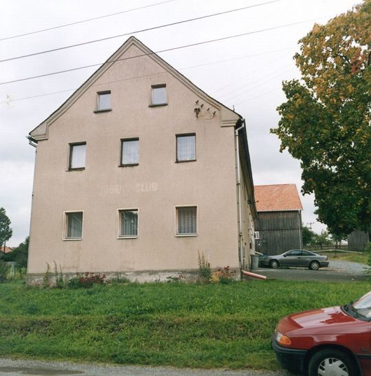 Wohnhaus in Sachsgrün