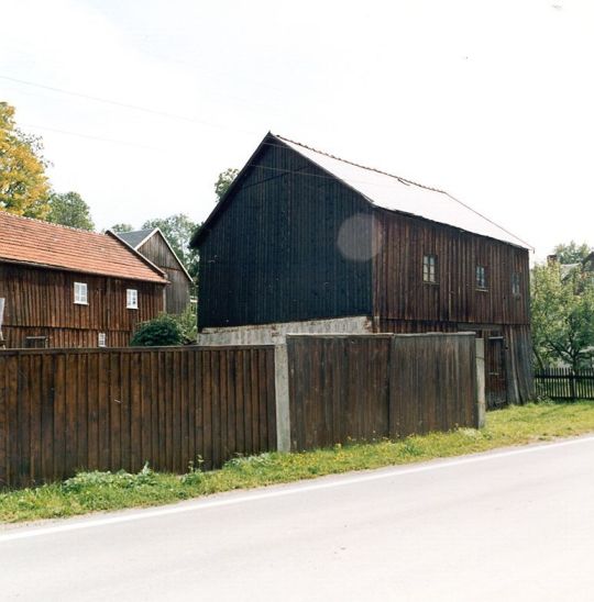 Scheune in Heinersgrün