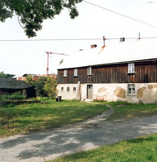 Wohnstallhaus in Heinersgrün