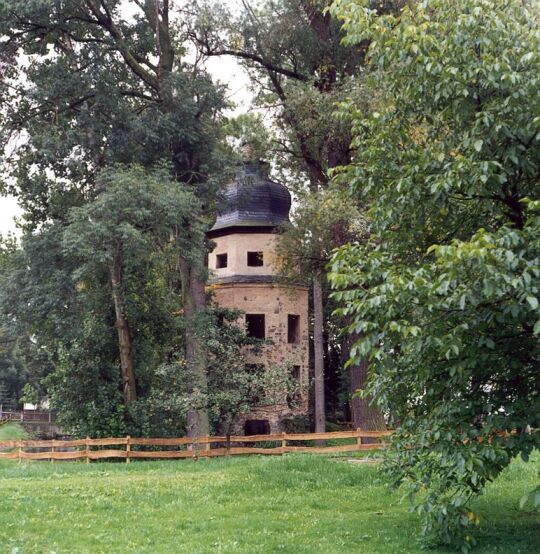 Kapelle in Kauschwitz