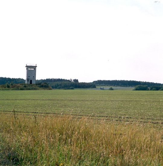 Wachturm bei Gutenfürst