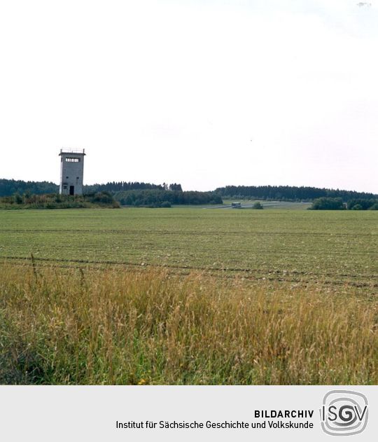 Wachturm bei Gutenfürst