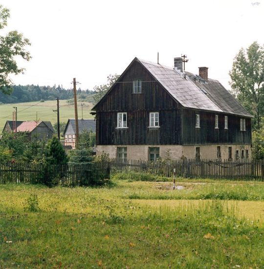 Wohnstallhaus in Heinersgrün