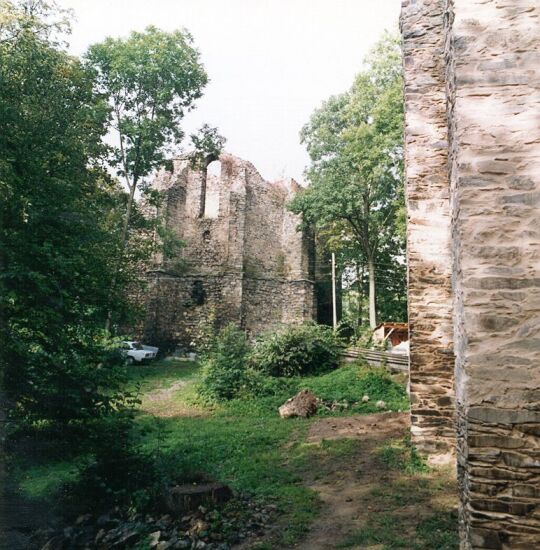 Burgruine Stein