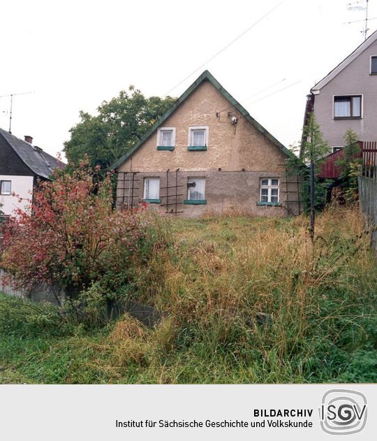 Leerstehendes Wohnhaus in Schwand