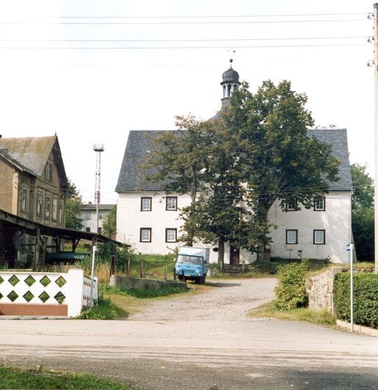 Ehemaliges Rittergut in Gutenfürst