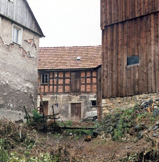 Bauernhof in Stein