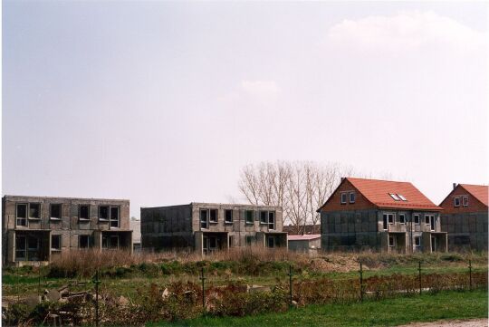 Siedlungsbau in Bieberach