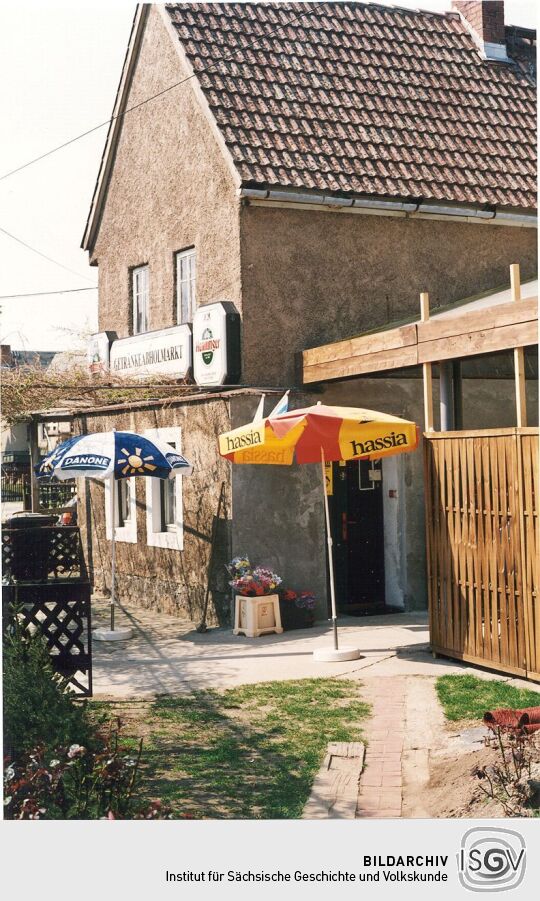 Getränkemarkt in Rödern